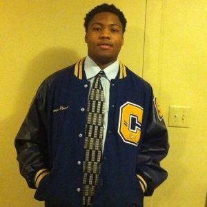 Meet your Posher, George a.